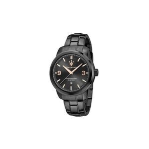 Maserati Gray Stainless Steel Dress Men's Watch